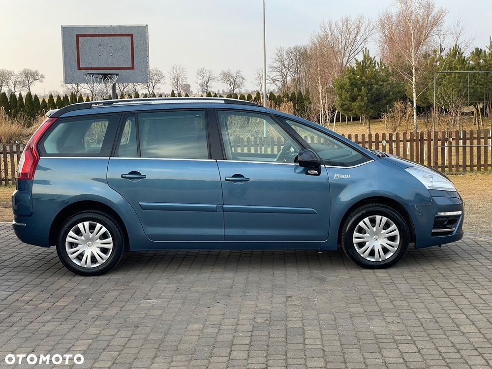 Citroën C4 Grand Picasso - 11