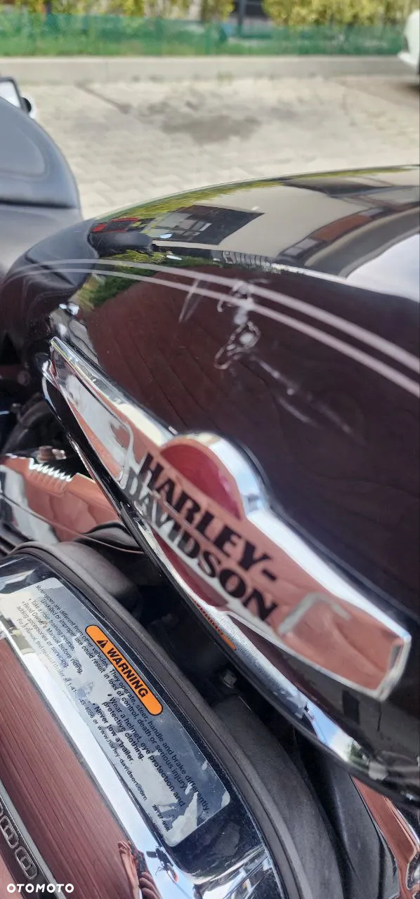 Harley-Davidson Sportster Custom 1200C - 6
