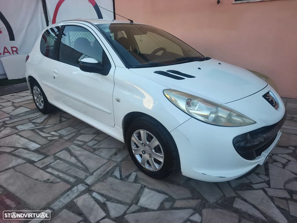Peugeot 206+ - 1