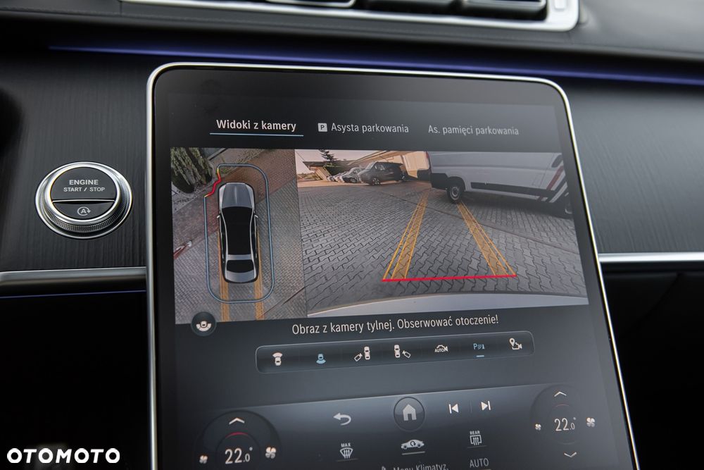 Mercedes-Benz Maybach Klasa S 580 4-Matic - 25