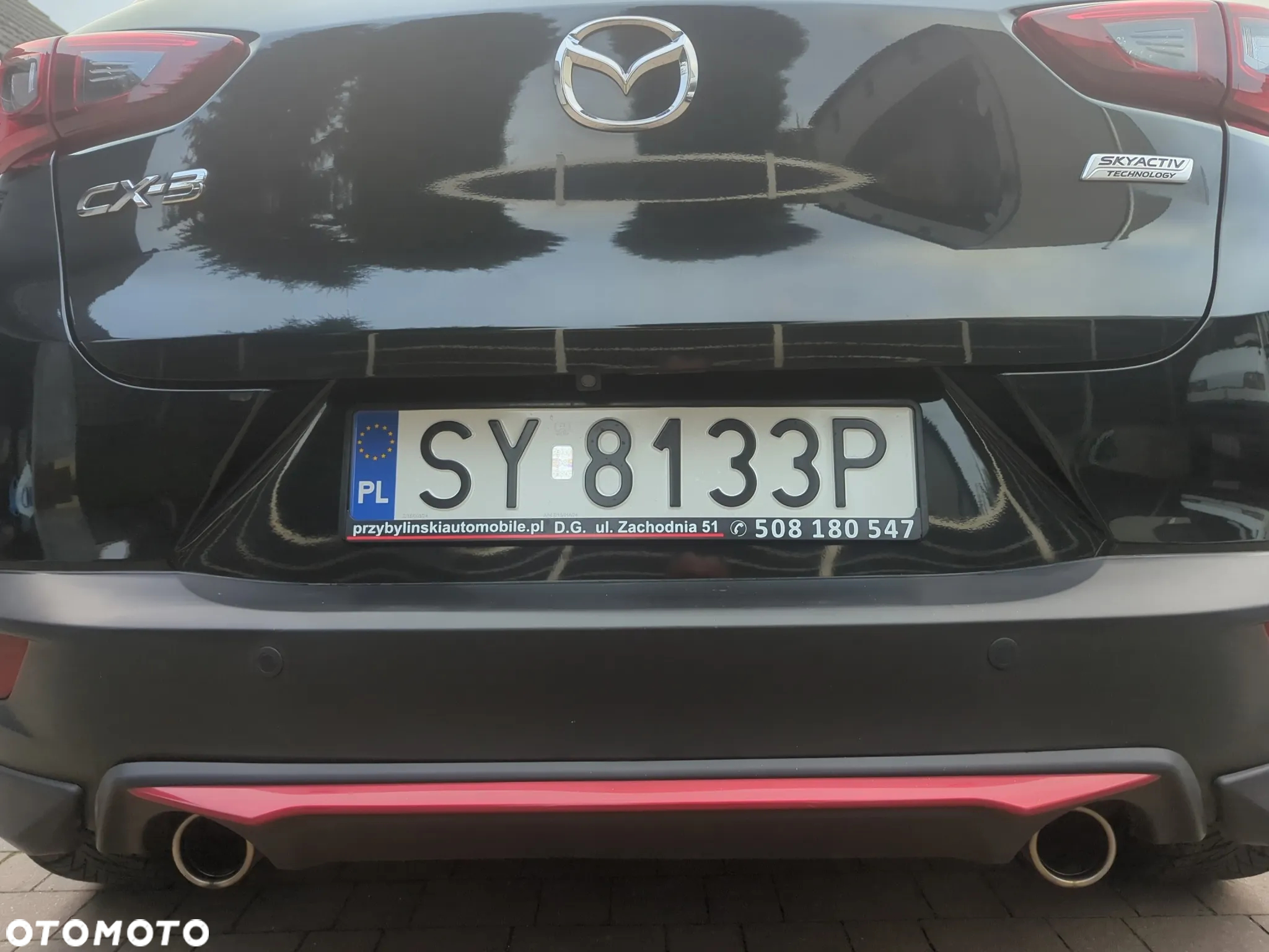 Mazda CX-3 - 31