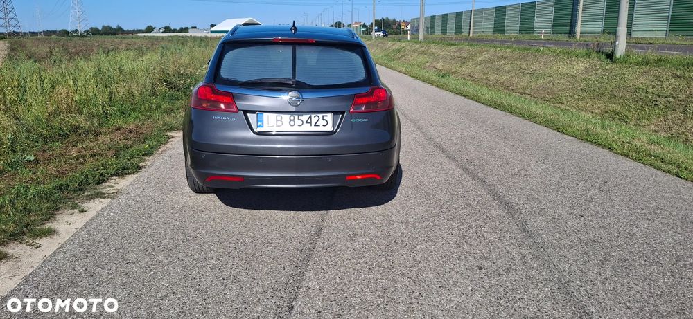 Opel Insignia 2.0 CDTI ecoFLEX Sport - 4