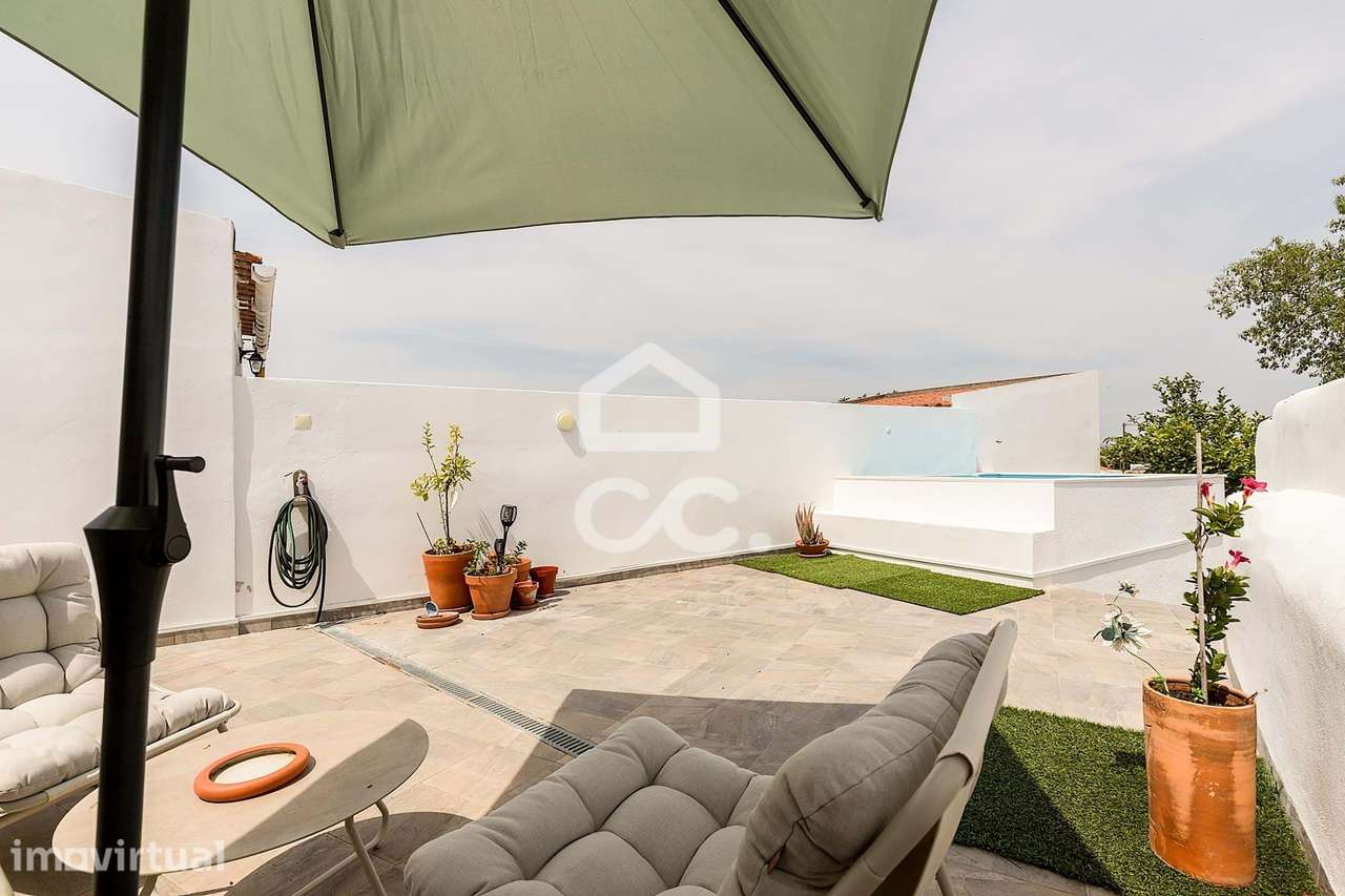 Moradia T3 c/ Jardim e Piscina | Alvito, Beja - Grande imagem: 4/45