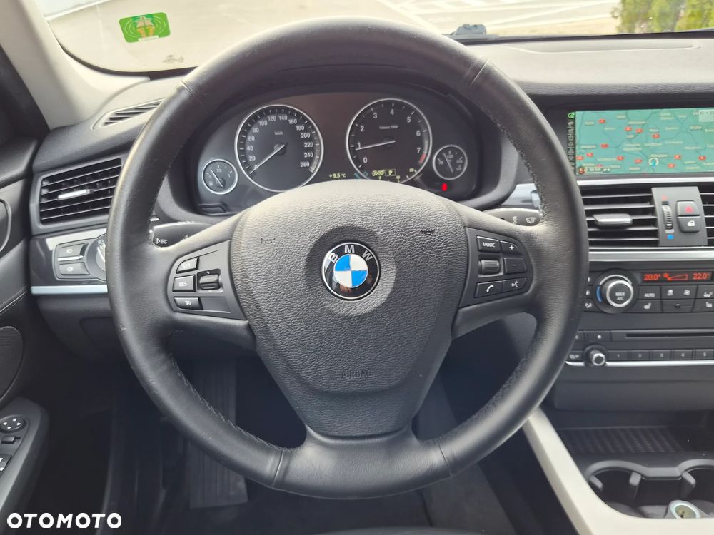 BMW X3 xDrive20i - 17