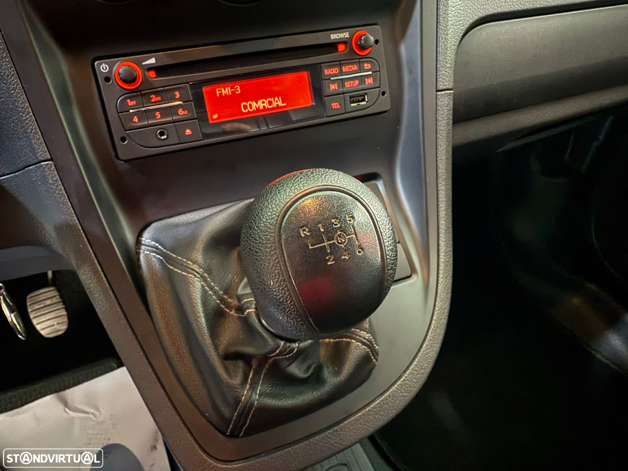 Mercedes-Benz Citan 108 CDI - 13