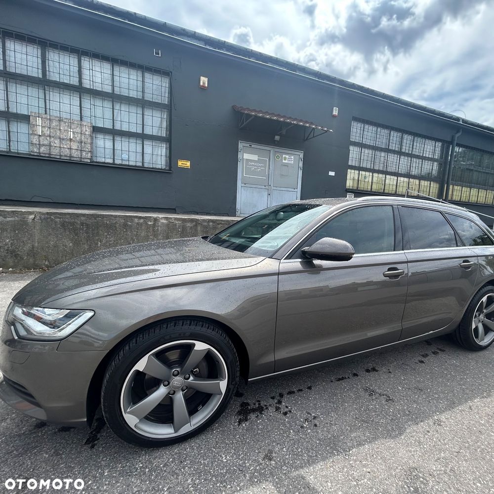 Audi A6 Avant 2.0 TDI Multitronic - 7