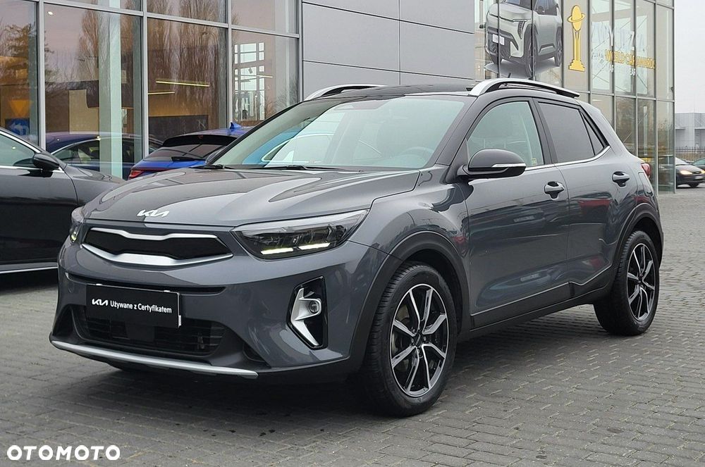 Kia Stonic 1.0 T-GDI L Business Line - 9