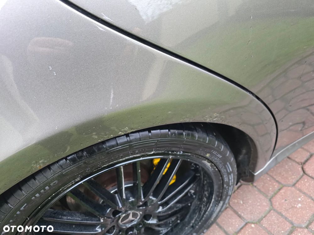 Mercedes-Benz CLS 320 CDI 7G-TRONIC DPF - 9