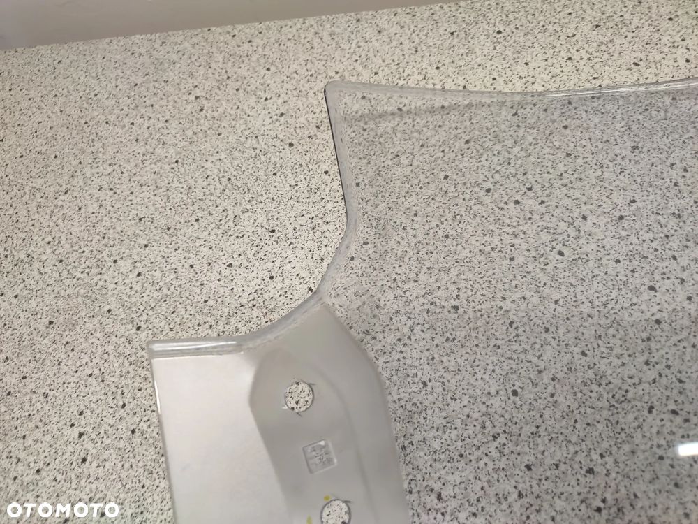 Szyba, szybka, owiewka przód Kawasaki Ninja 650 20- - 17