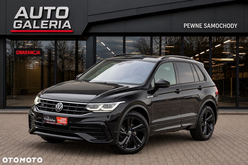 Volkswagen Tiguan 2.0 TDI SCR DSG R-Line - 2