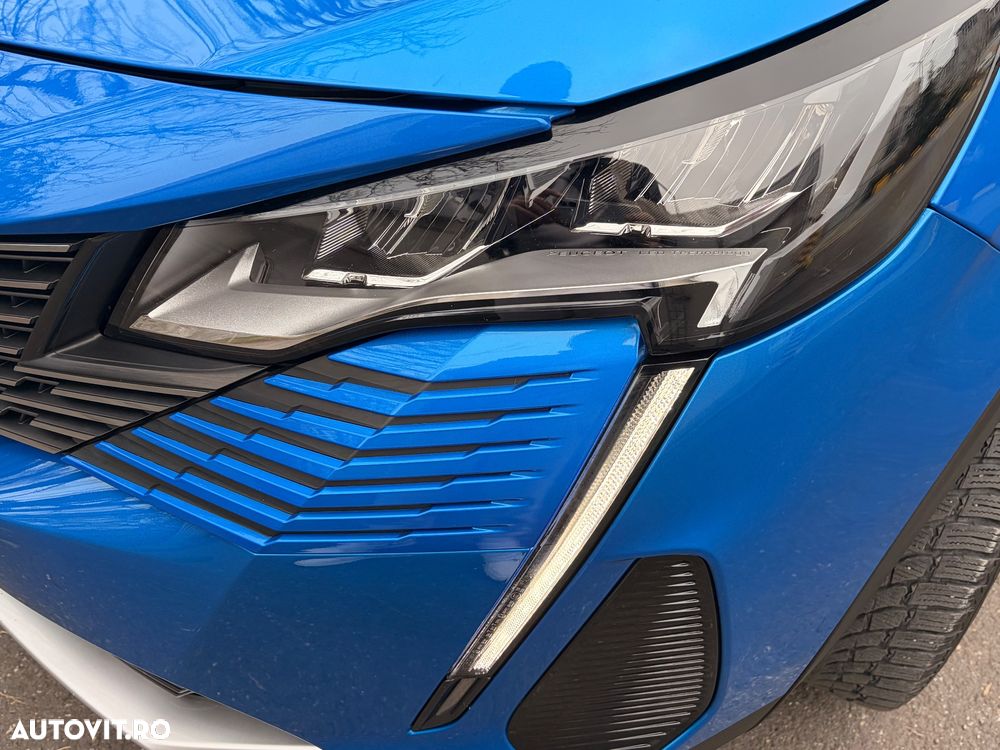 Peugeot 3008 1.5 BlueHDI 130 EAT8 Active Pack - 12