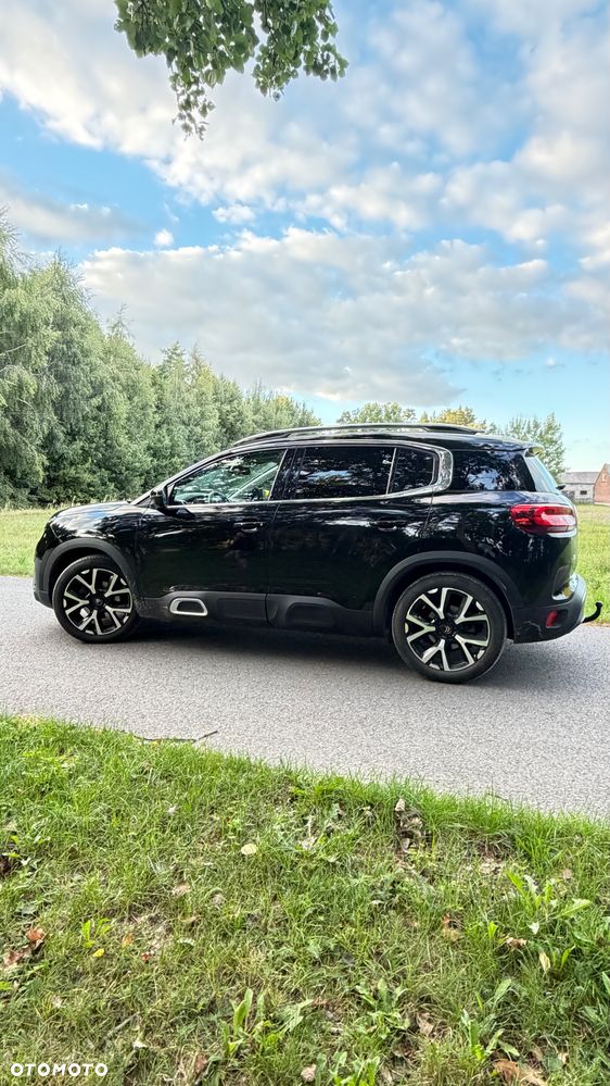 Citroen C5 Aircross 2020 photo 2