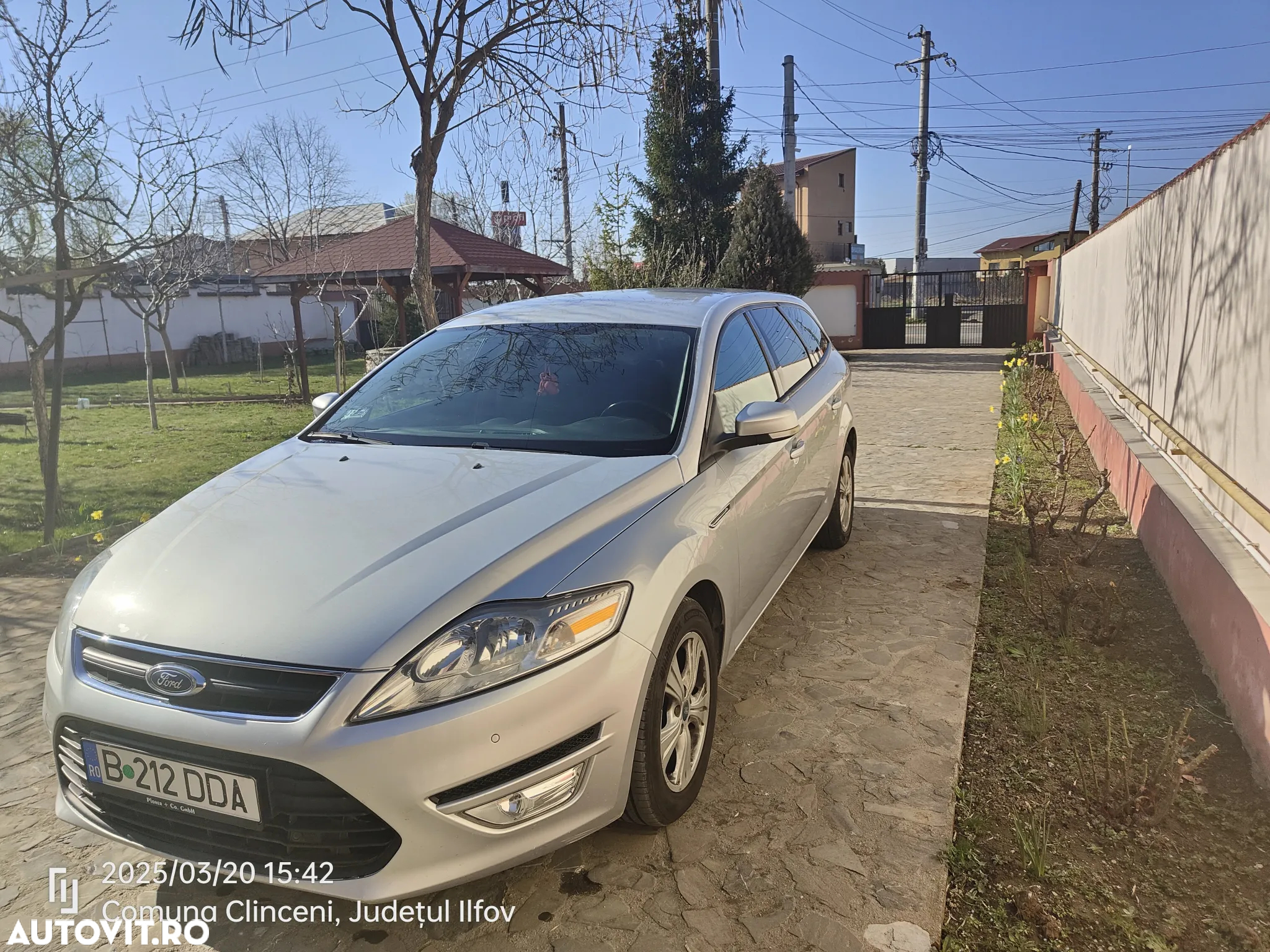 Ford Mondeo 2.0 TDCI Titanium - 8