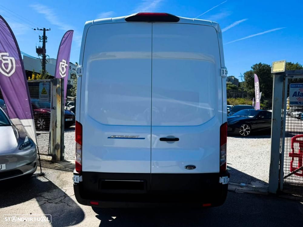 Ford Transit L3H3 Trend - 5