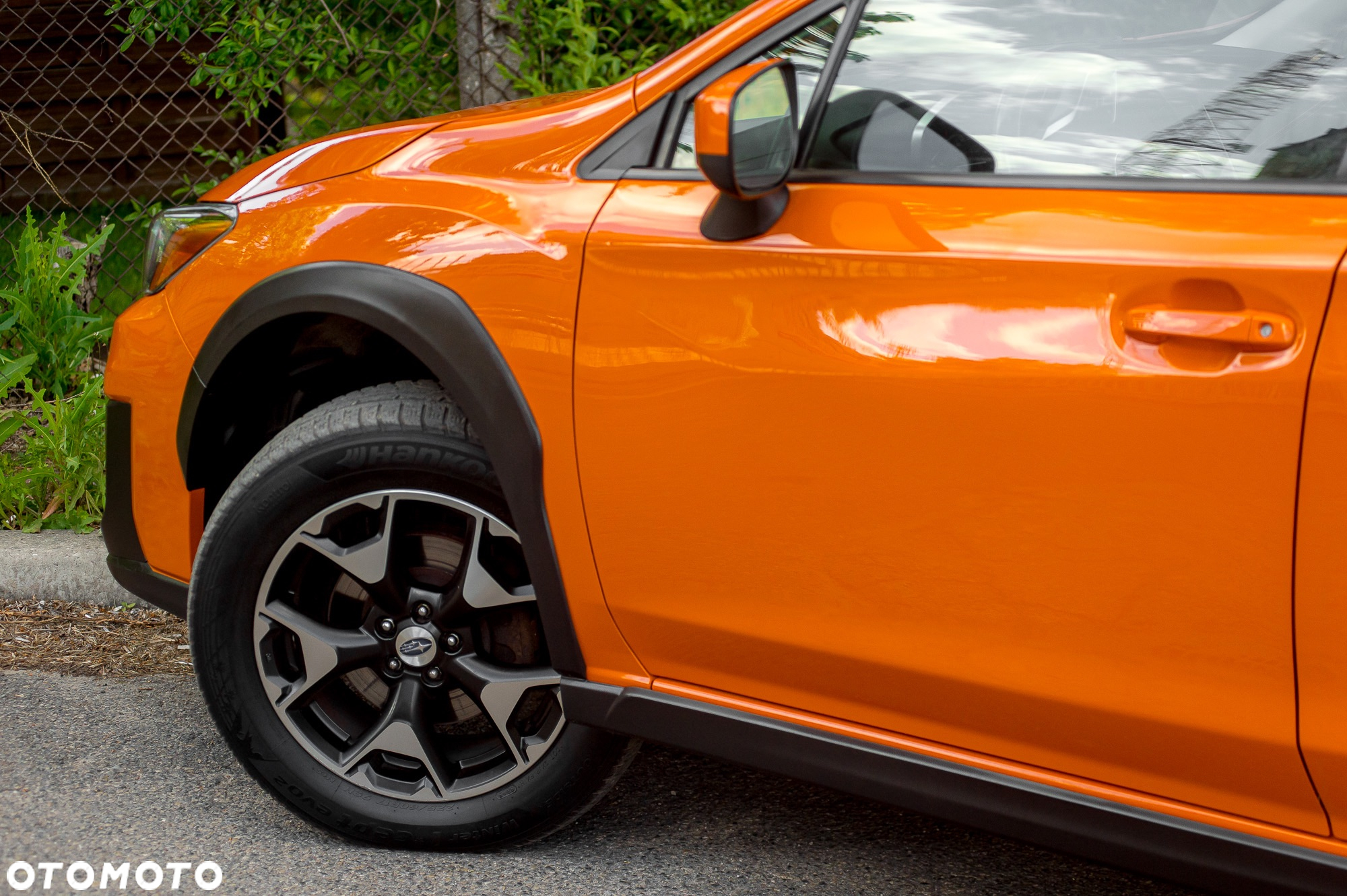 Subaru Crosstrek - 12