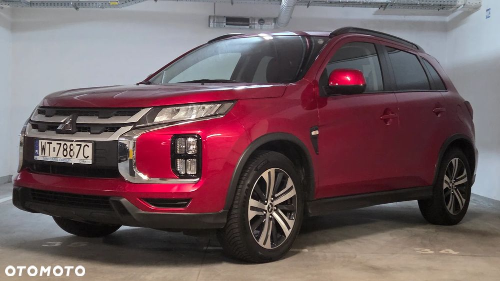 Mitsubishi ASX 2.0 2WD CVT Plus - 1