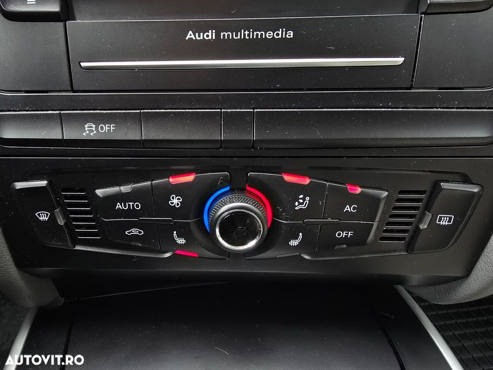 Audi A4 2.0 TDI DPF multitronic Ambition - 11