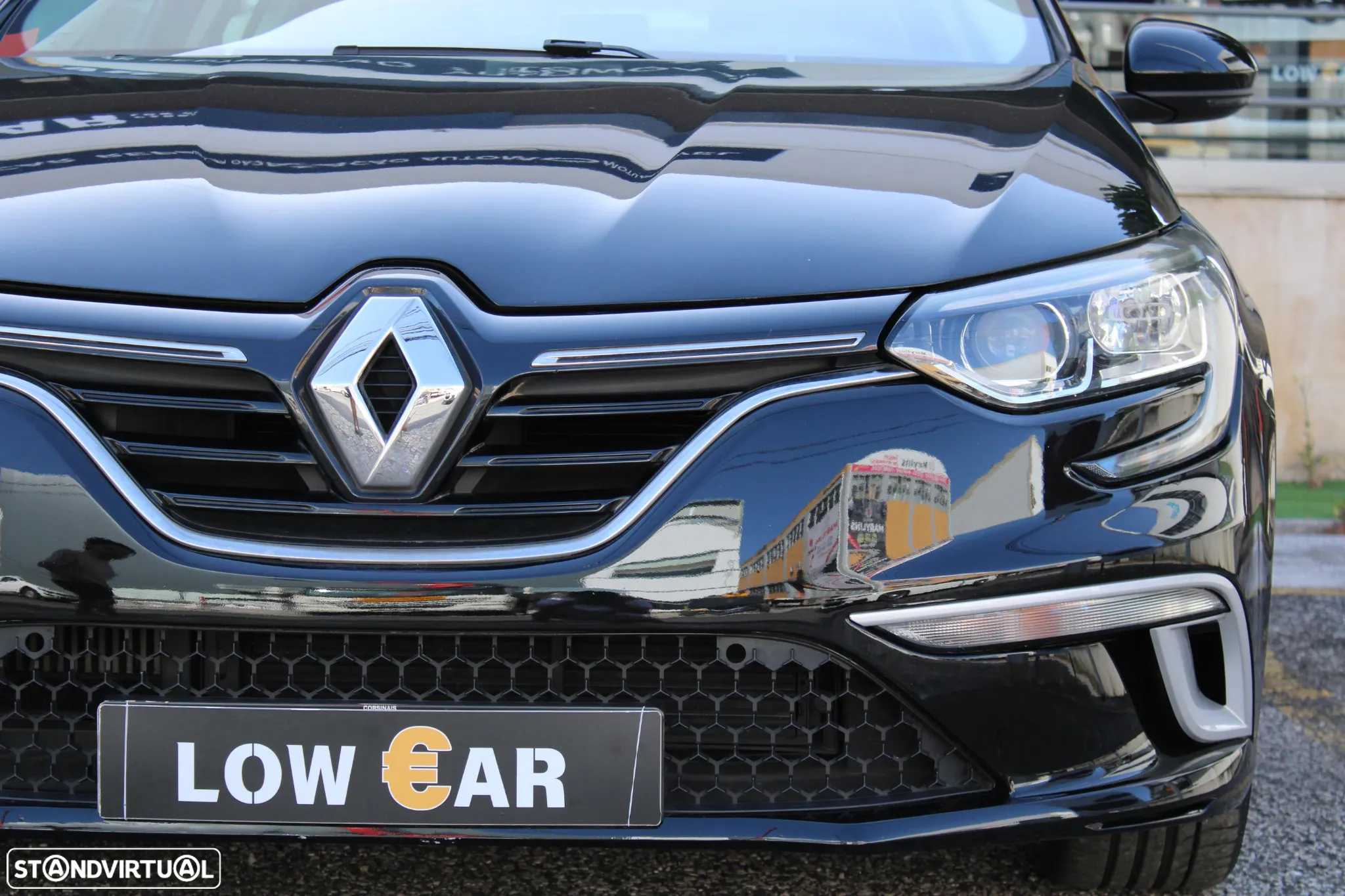 Renault Mégane Sport Tourer 1.5 dCi Dynamique S SS - 2