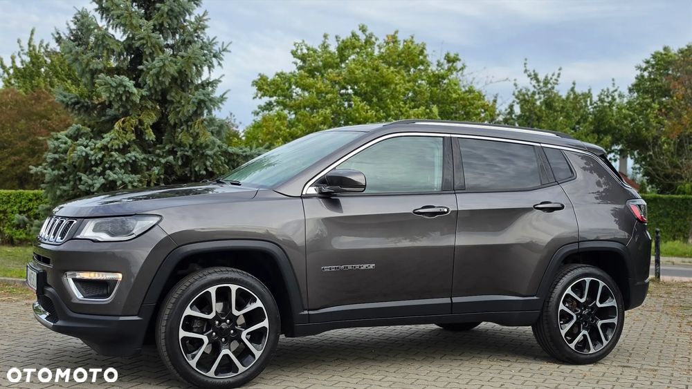 Jeep Compass 2.0 MJD Limited 4WD S&S - 12