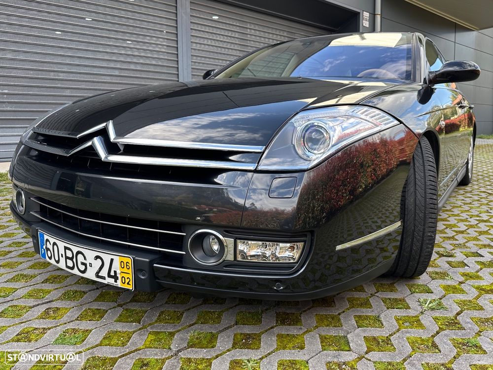 Citroën C6 2.7 HDi V6 Exclusive - 1