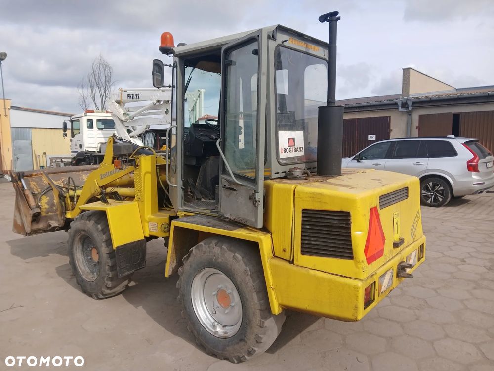 Zettelmeyer ZL 602 - 4