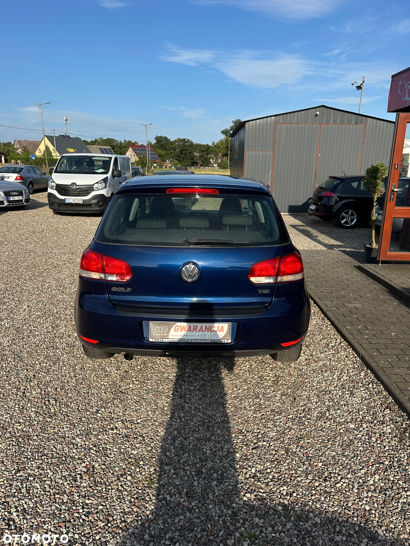 Volkswagen Golf 1.6 TDI DPF Comfortline - 6