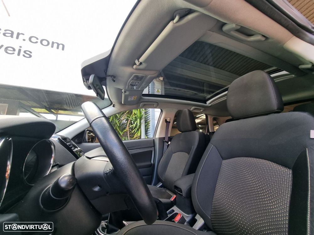 Mitsubishi ASX 1.6 Instyle - 23