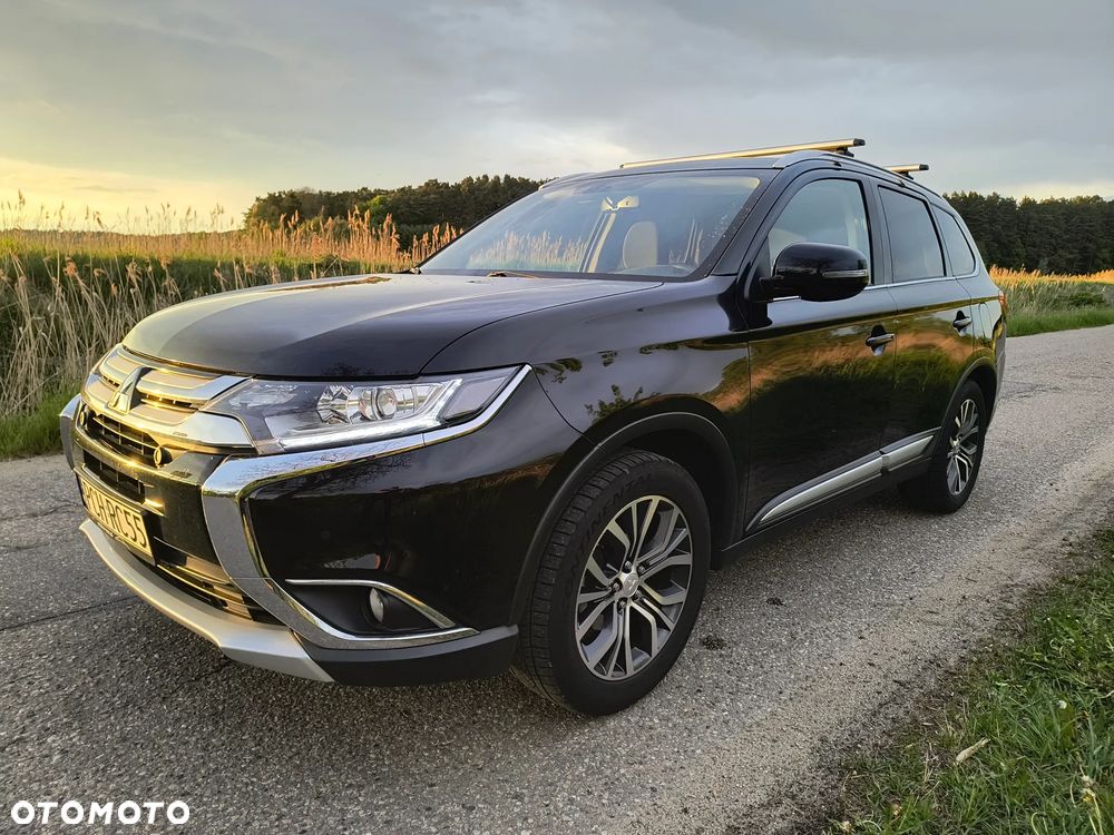 Mitsubishi Outlander 2.0 2WD Edition 100 - 1