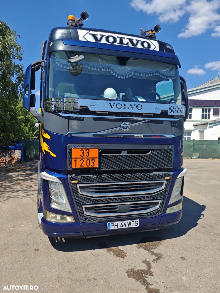 Volvo Fh 13 - 19