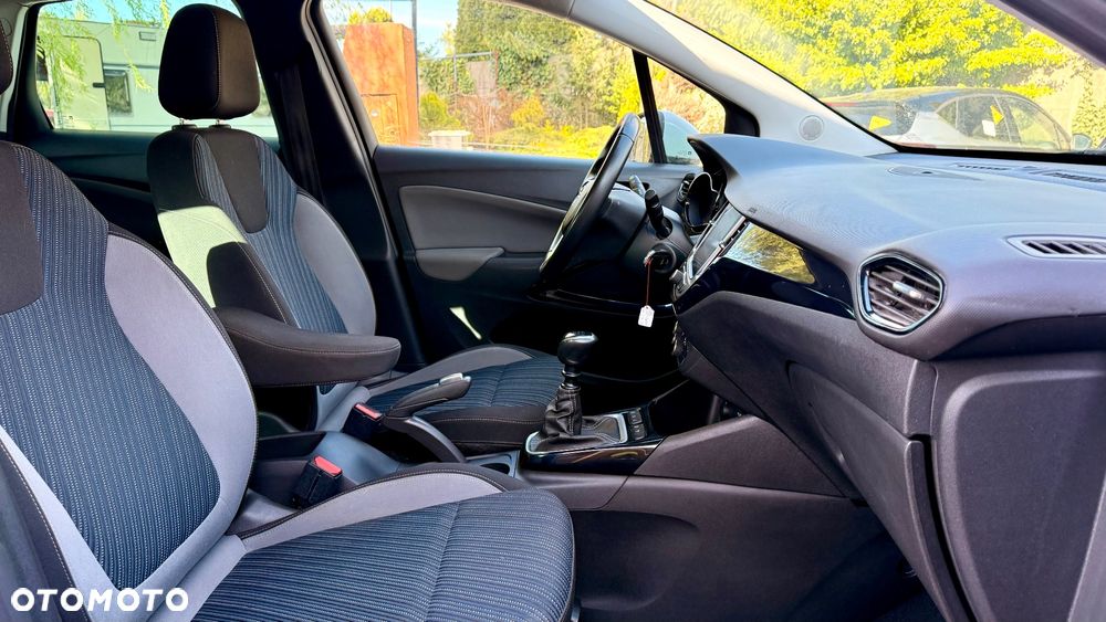 Opel Crossland X 1.2 Start/Stop Limited Edition - 20