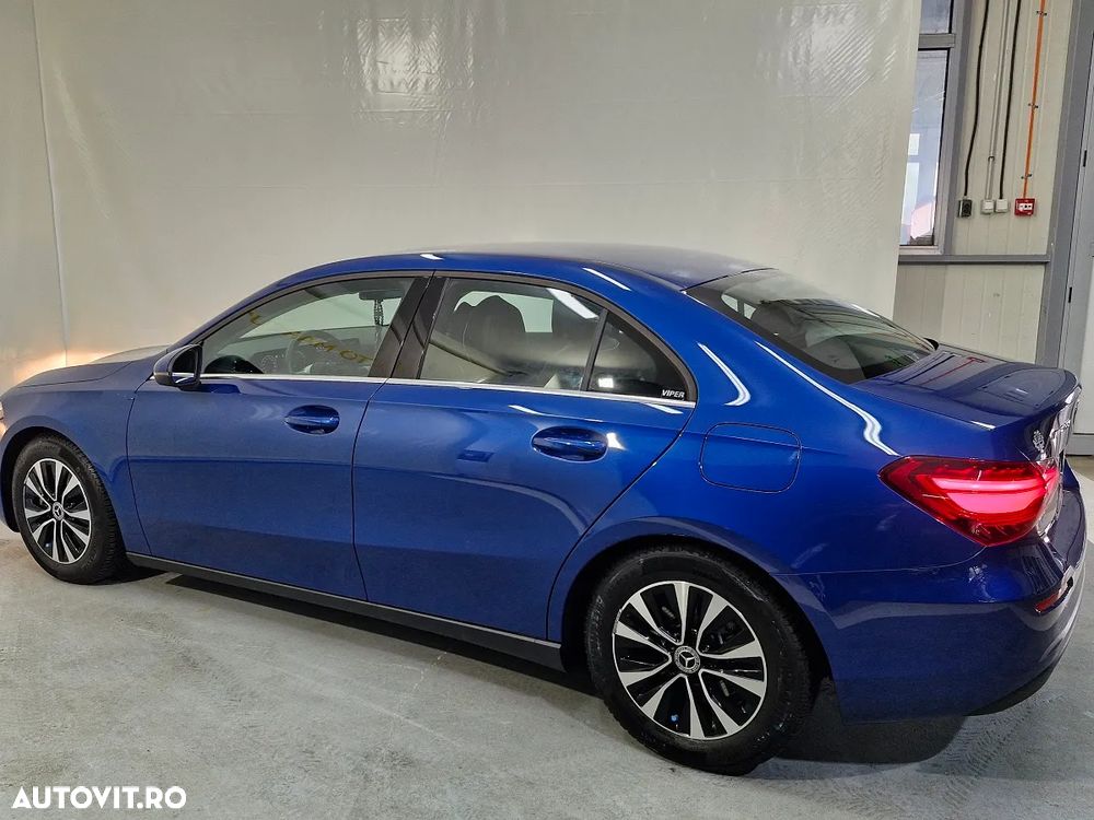 Mercedes-Benz A 200 - 17