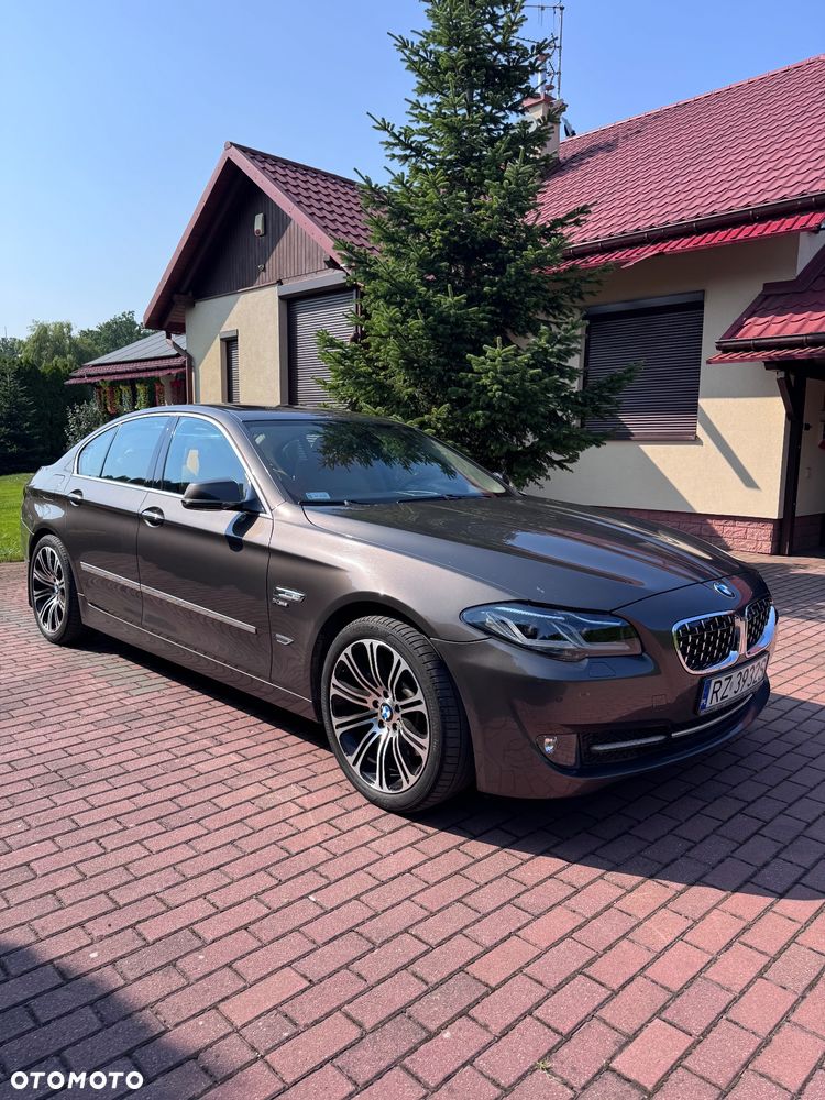 BMW Seria 5 - 4