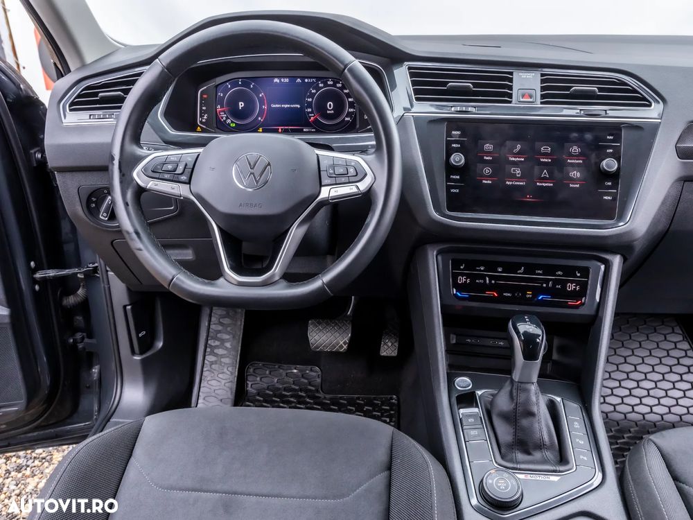 Volkswagen Tiguan 2.0 TSI OPF DSG 4Motion Elegance - 18