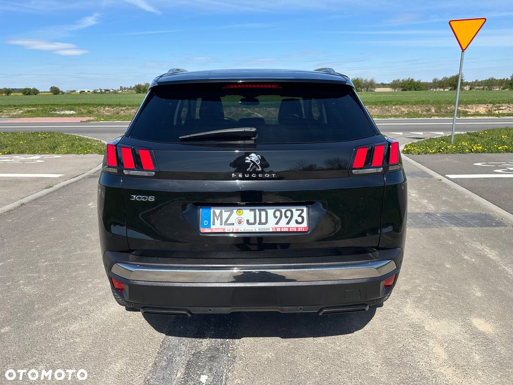 Peugeot 3008 BlueHDi 150 Stop & Start Business-Line - 5