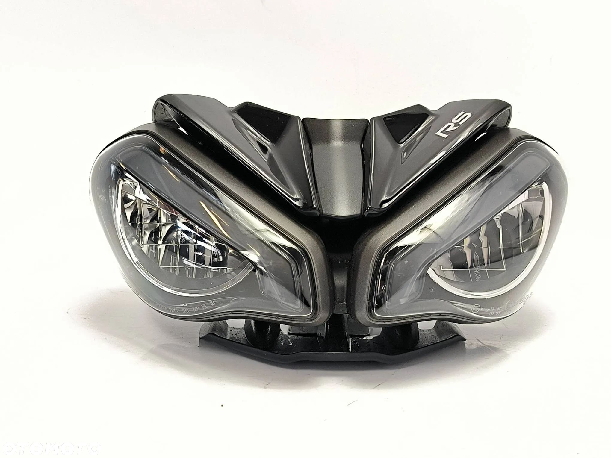 Oświetlenie lampa przód Speed Triple 1200 rs 2021r. - 1