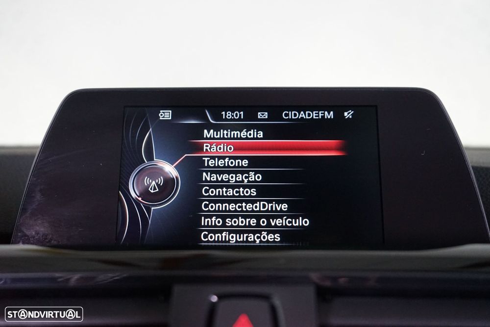 BMW 320 d Touring Aut. Efficient Dynamics Edition - 33