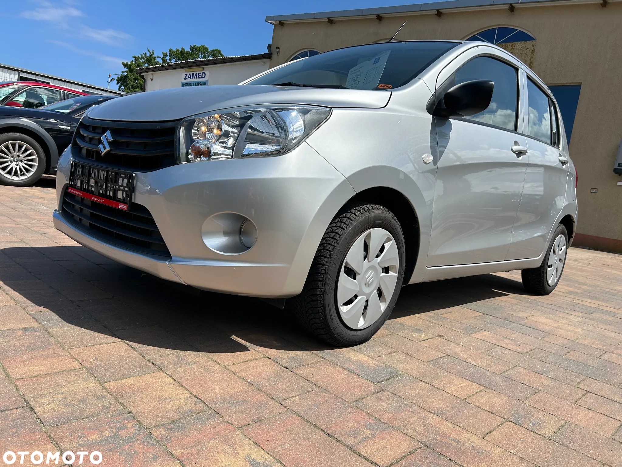 Suzuki Celerio 1.0 Comfort AGS - 2