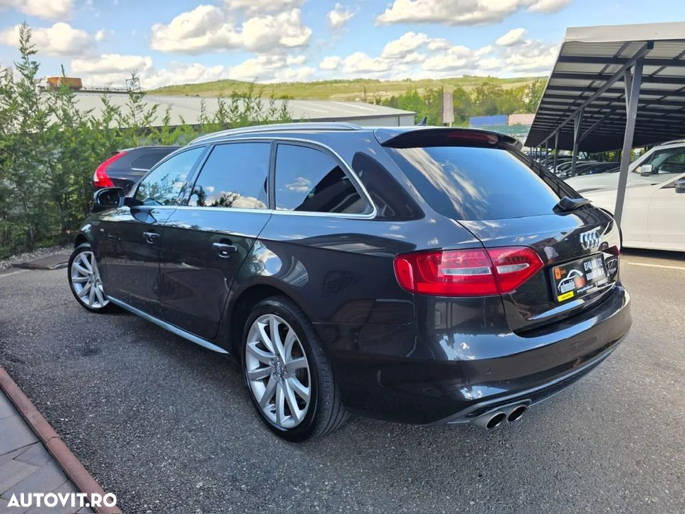 Audi A4 Avant 2.0 TDI S tronic quattro sport - 3
