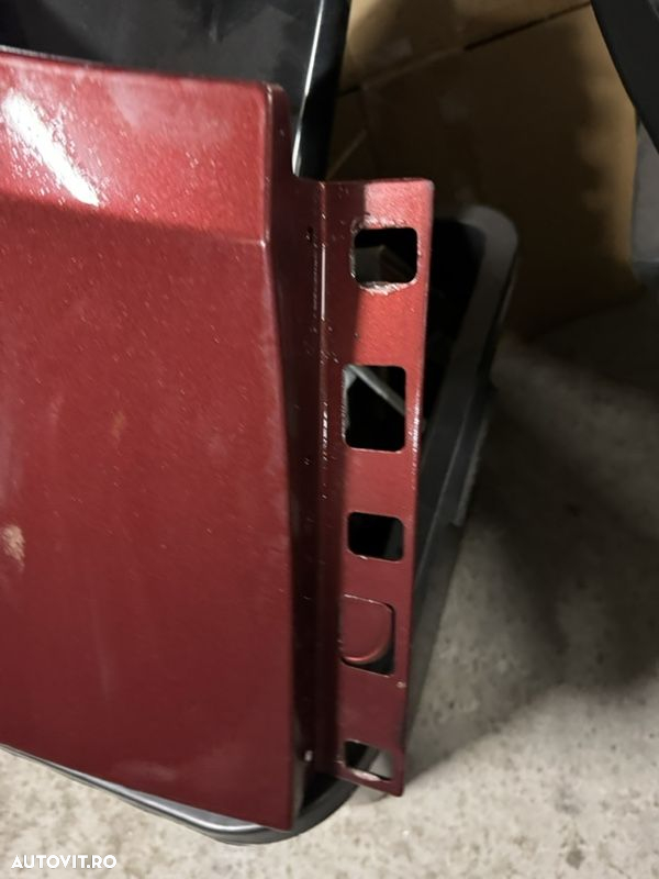 aripă dreapta față. BMW e63 e64 m6 630i 635d 645i 650i M6 2003 - 2010 - 6