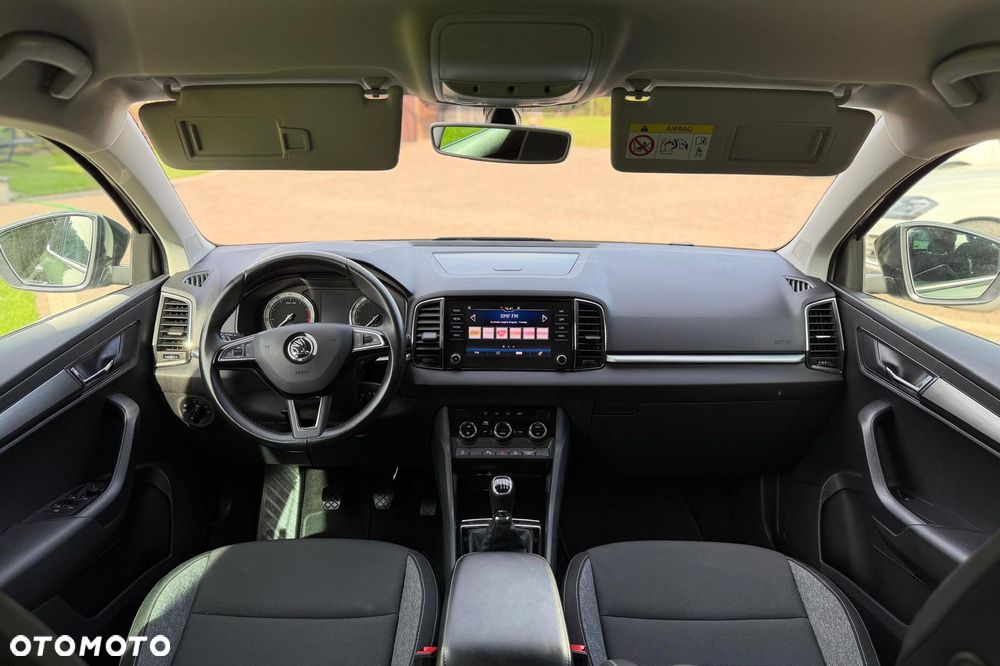 Skoda Karoq 1.0 TSI 4x2 Ambition - 12