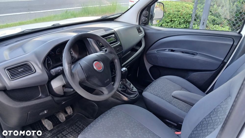 Fiat Doblo 1.3 Multijet 16V Dynamic - 11