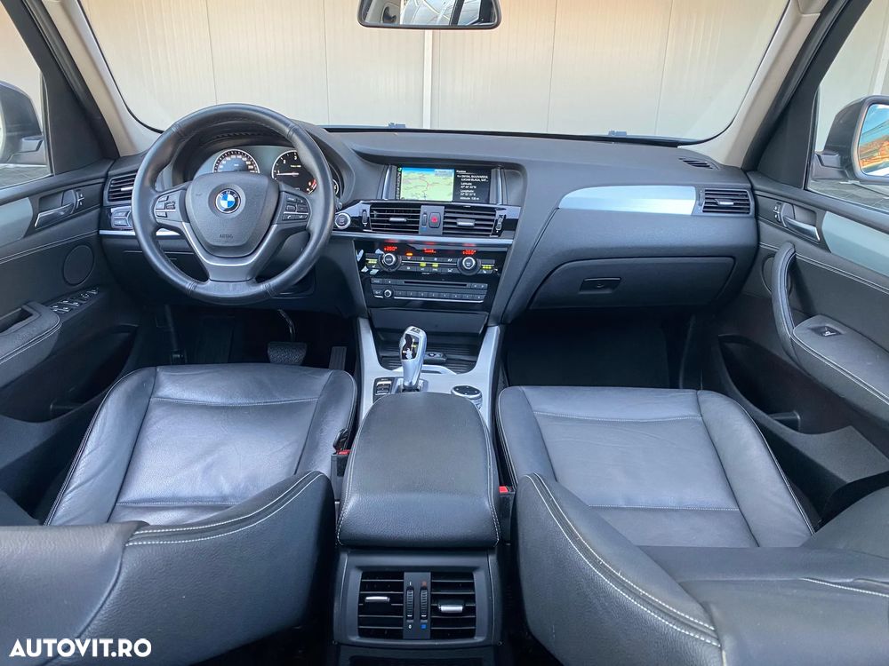 BMW X3 - 14
