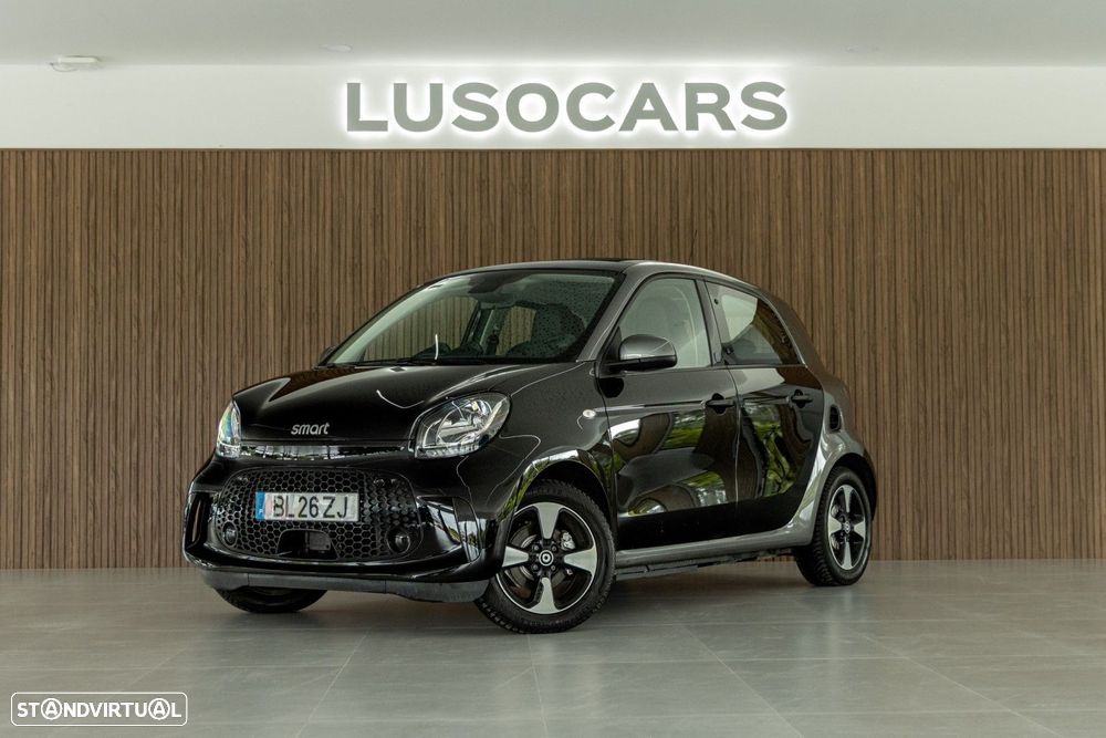 Smart ForFour EQ prime edition nightsky - 1
