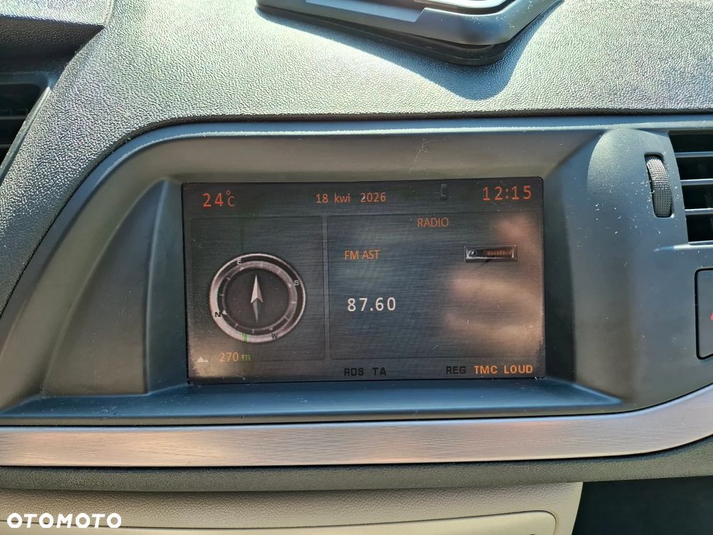 Citroën C5 2.0 HDi Exclusive - 12