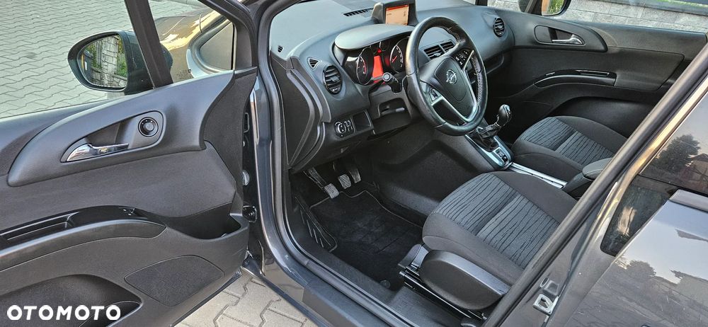 Opel Meriva 1.4 Design Edition - 15