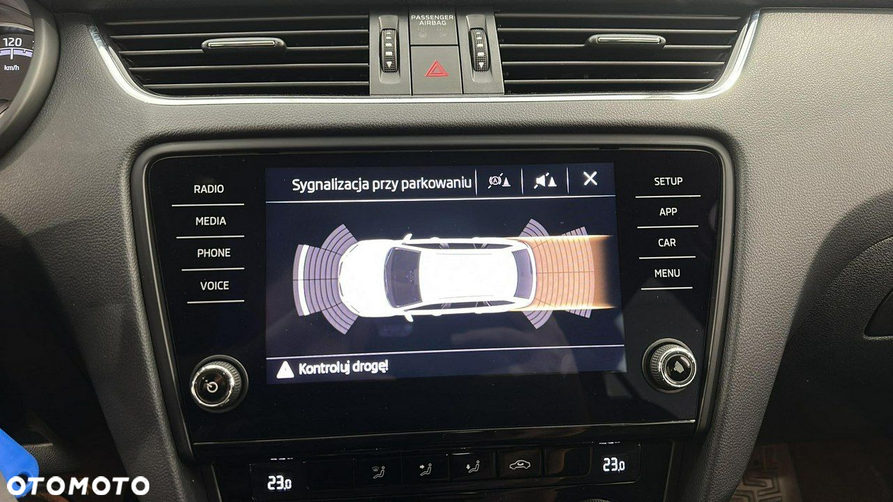 Skoda Octavia - 20