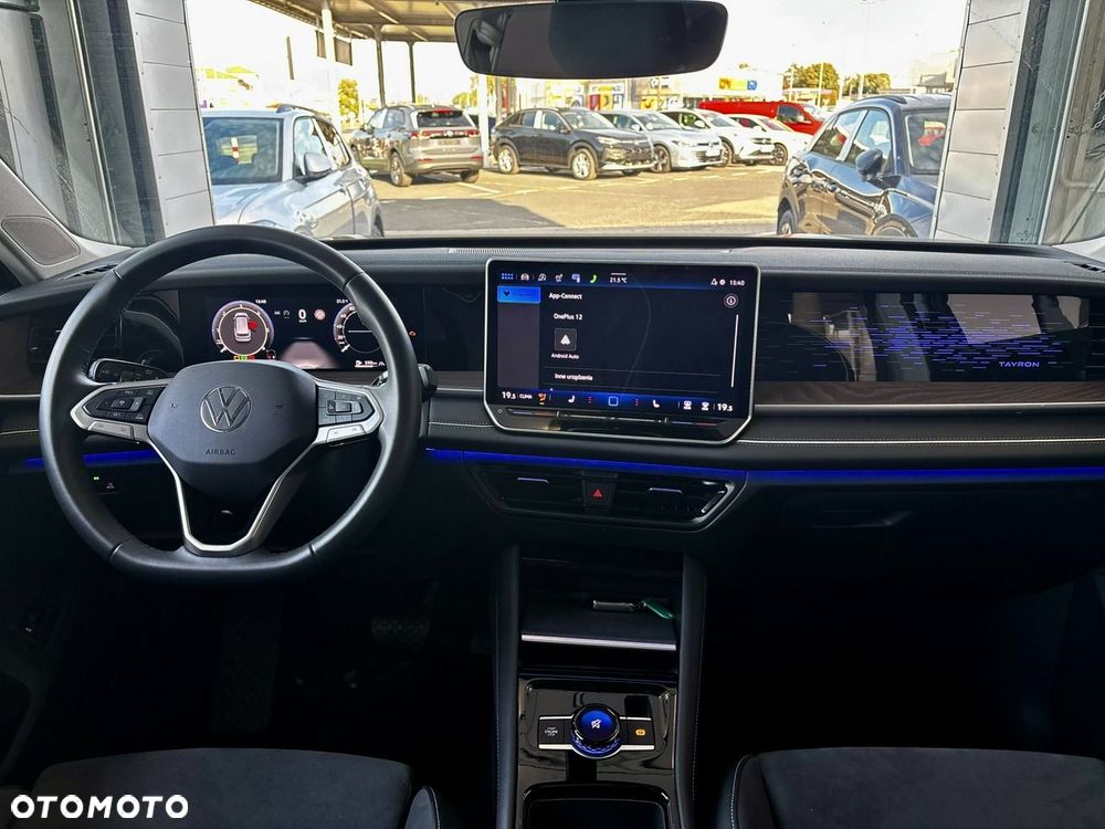 Volkswagen Tayron 2025