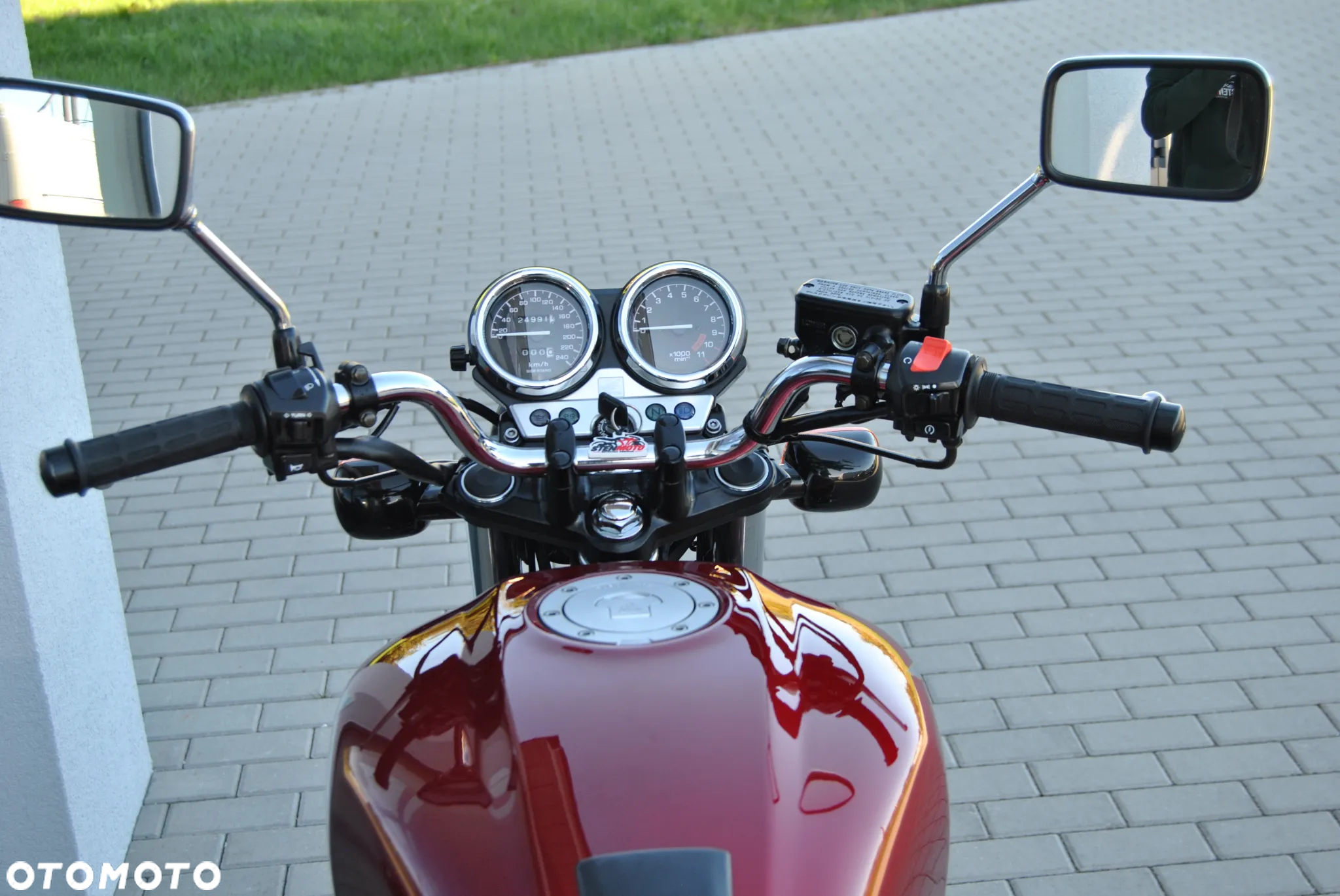 Honda CB - 7