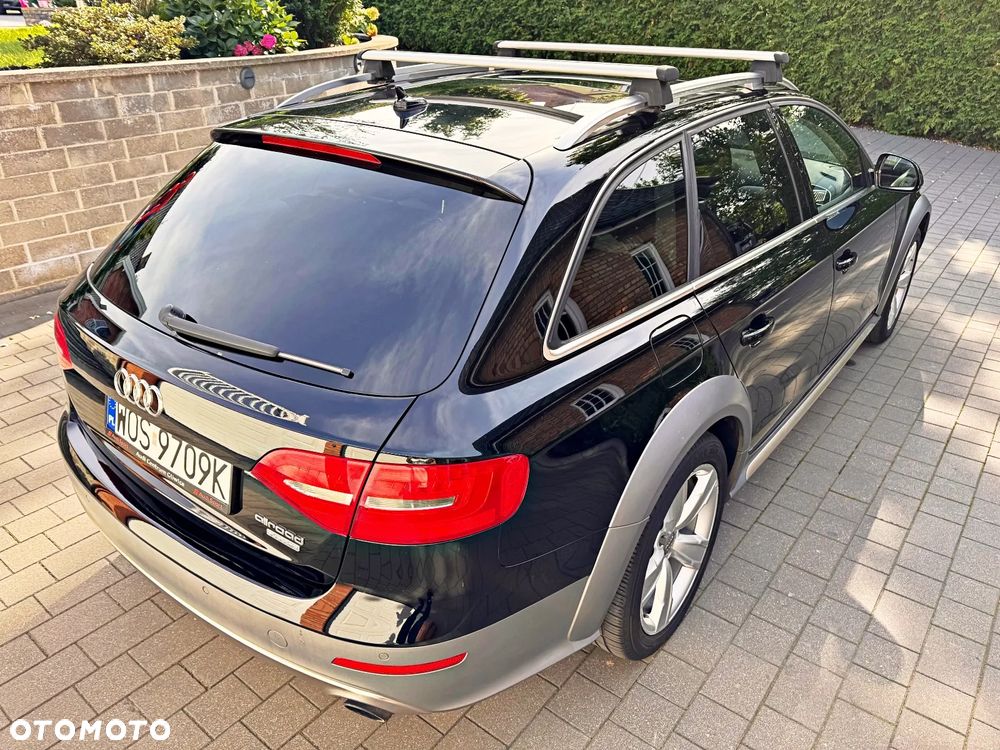 Audi A4 Allroad 2.0 TFSI Quattro S tronic - 8