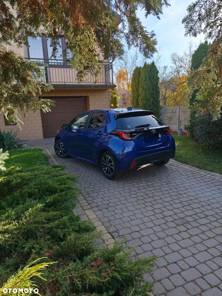 Toyota Yaris Hybrid 1.5 Comfort - 8